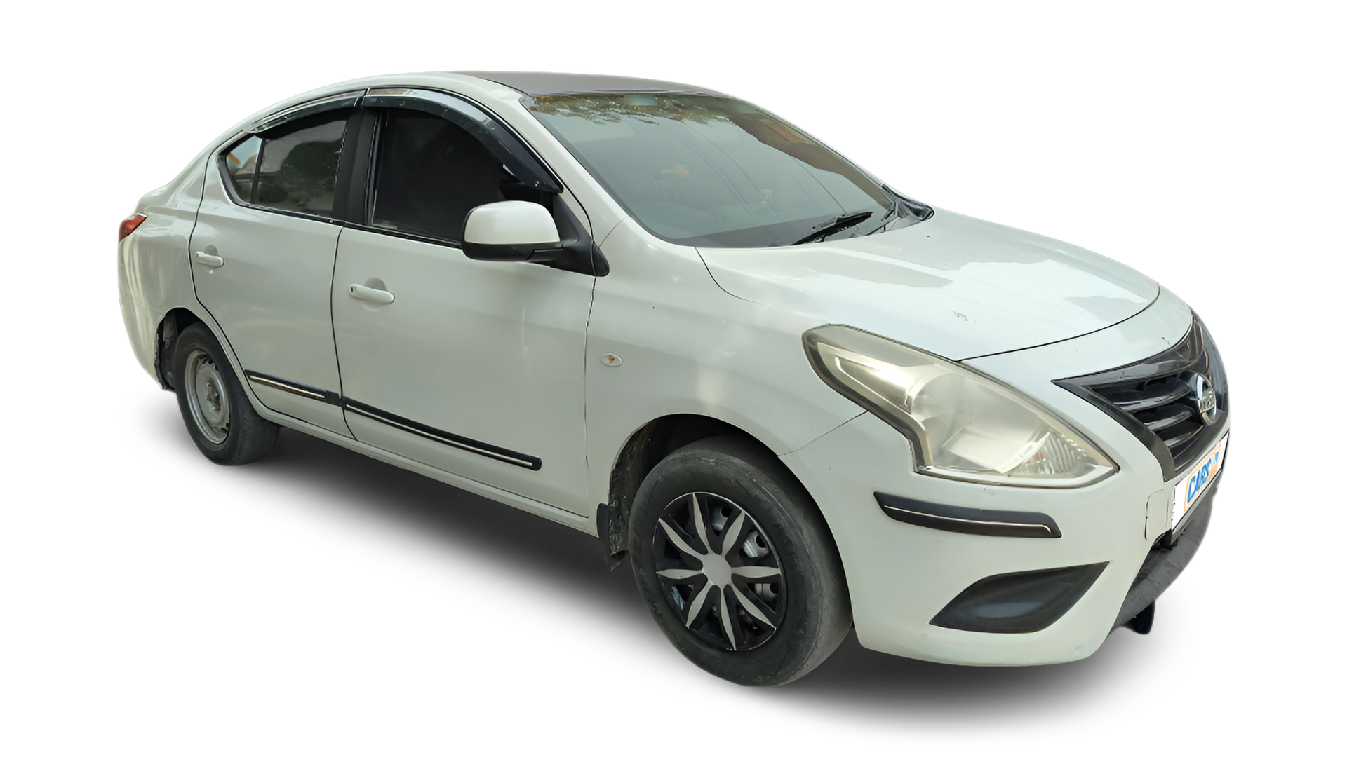 2014 Nissan Sunny - Sedan - Diesel - Manual - ₹1.55 lakh